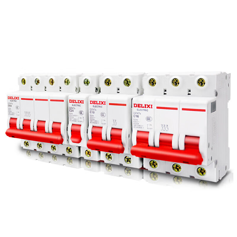 380v断路器型号大全 详解断路器型号分类