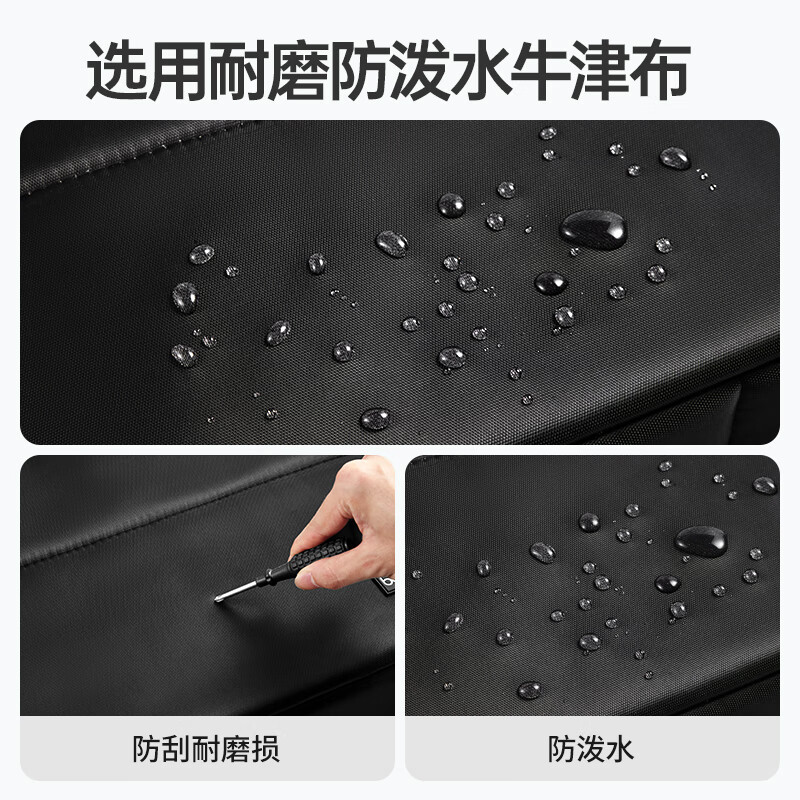 君侯显示器手提收纳包台式机24英寸显示屏收纳华硕27英寸显示屏电脑包 27寸(无需拆显示器底座)