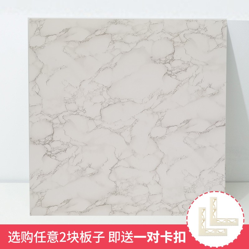 弗板拍照道具美食美妆网红产品摆拍摄影道具 60*60cm大理石纹【单面】