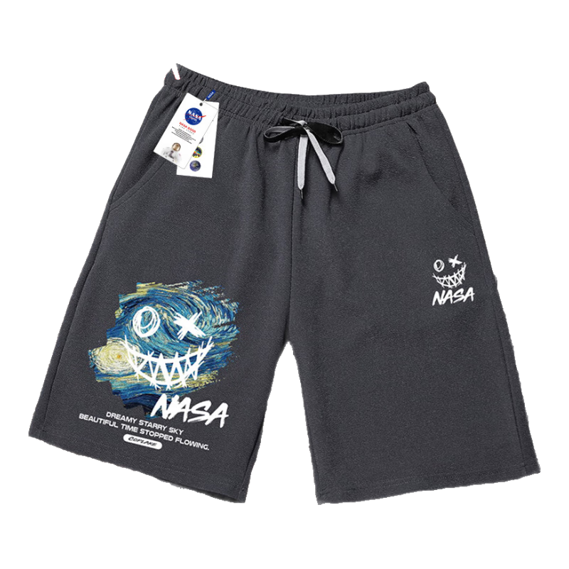 ���ڲ�����NASA GOOD�̿����ļ���ʽ��ħ���ӡ������ѧ������ֱͲ����п㳱 ��2XL 49Ԫ