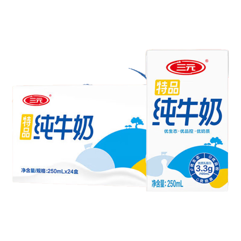 ٽۣԪ Ʒȫ֬ ţ 250ml 24У2 65.84Ԫʣ32.92Ԫ/)