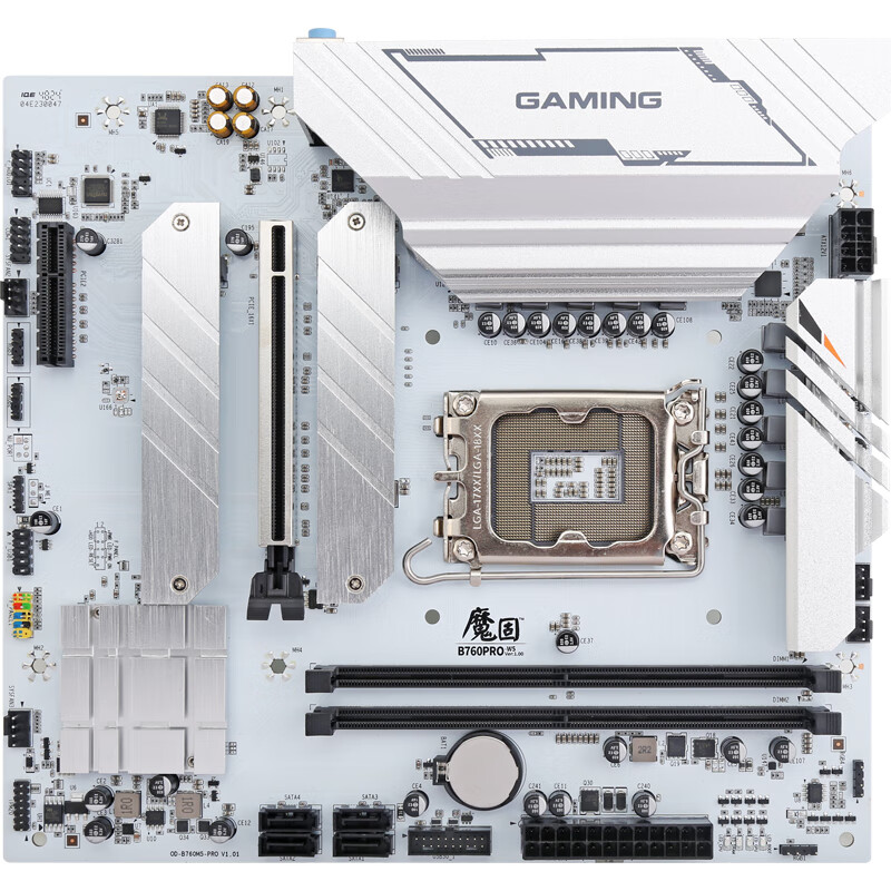 昂达 魔固B760PRO-W5(Intel B760 /LGA 1700) 图 7