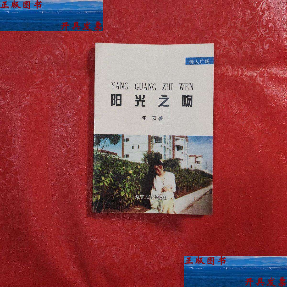【二手9成新】诗人广?。貉艄庵?/邓阳 辽宁民族 .