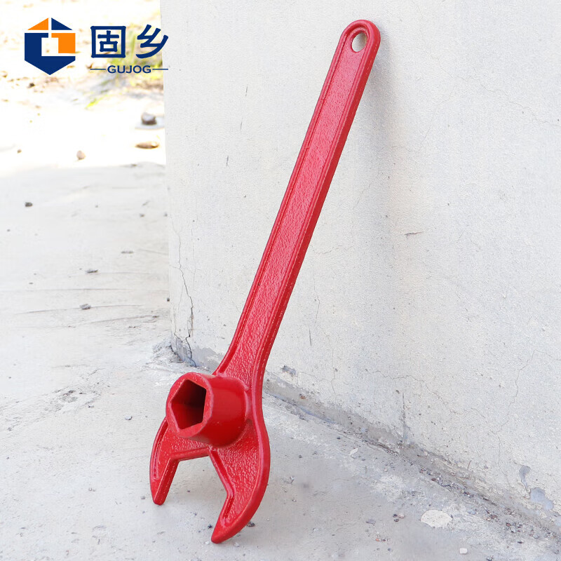 固乡 地上消火栓扳手 消防扳手室外消火栓扳手地上消火器材通用开关