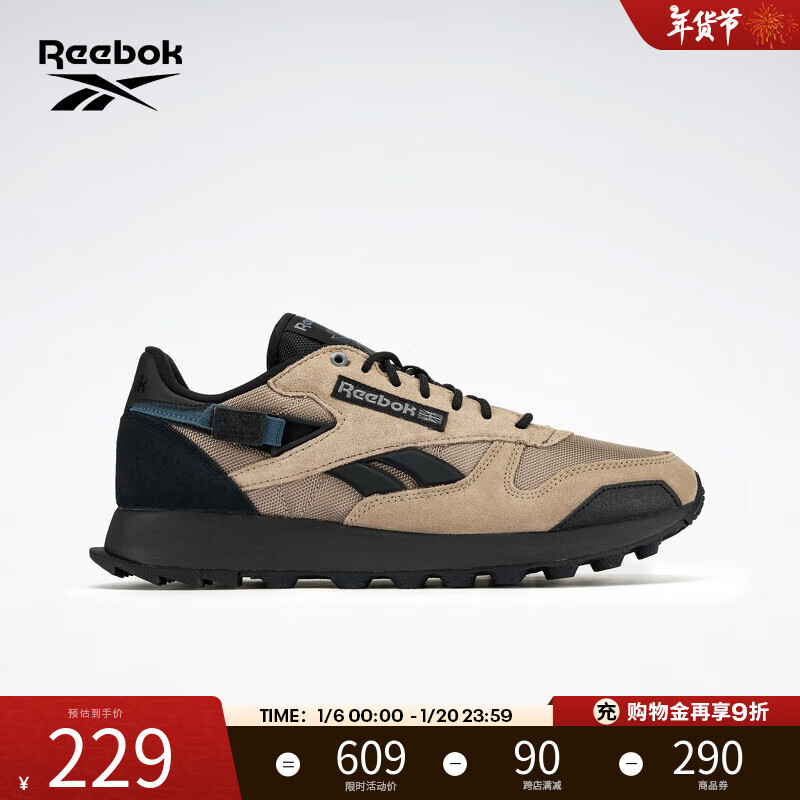 Reebok񲽹ٷŮCLASSIC LEATHER 100025108 36.5 ,US:5.5209.0Ԫ209Ԫ/