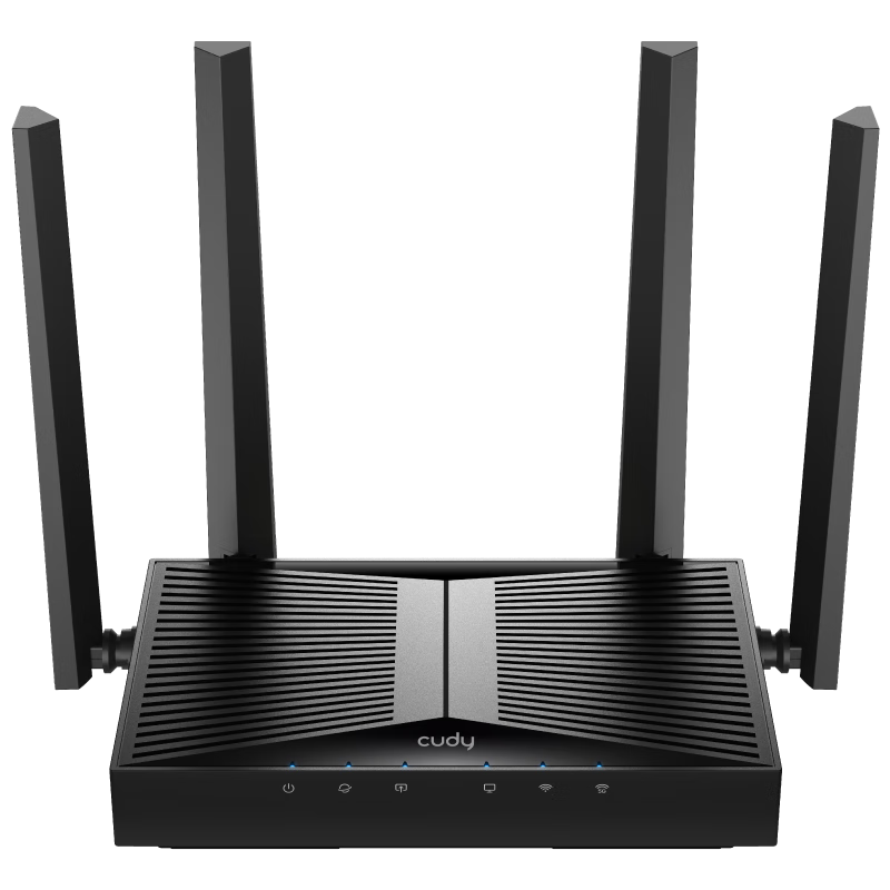 国补:CUDY BE3600 WiFi 7  2.5G网口 路由器