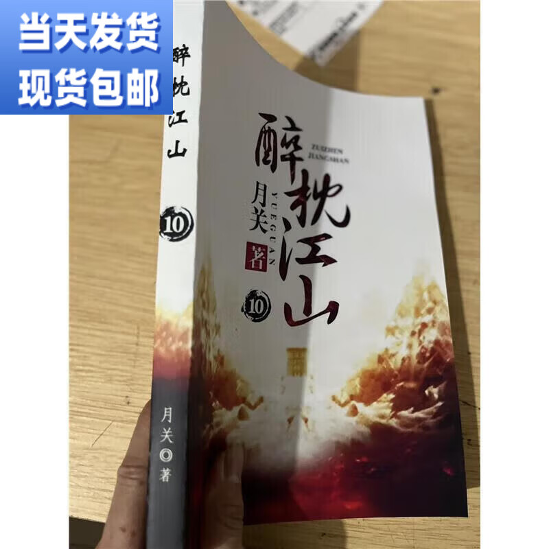 醉枕江山小说介绍