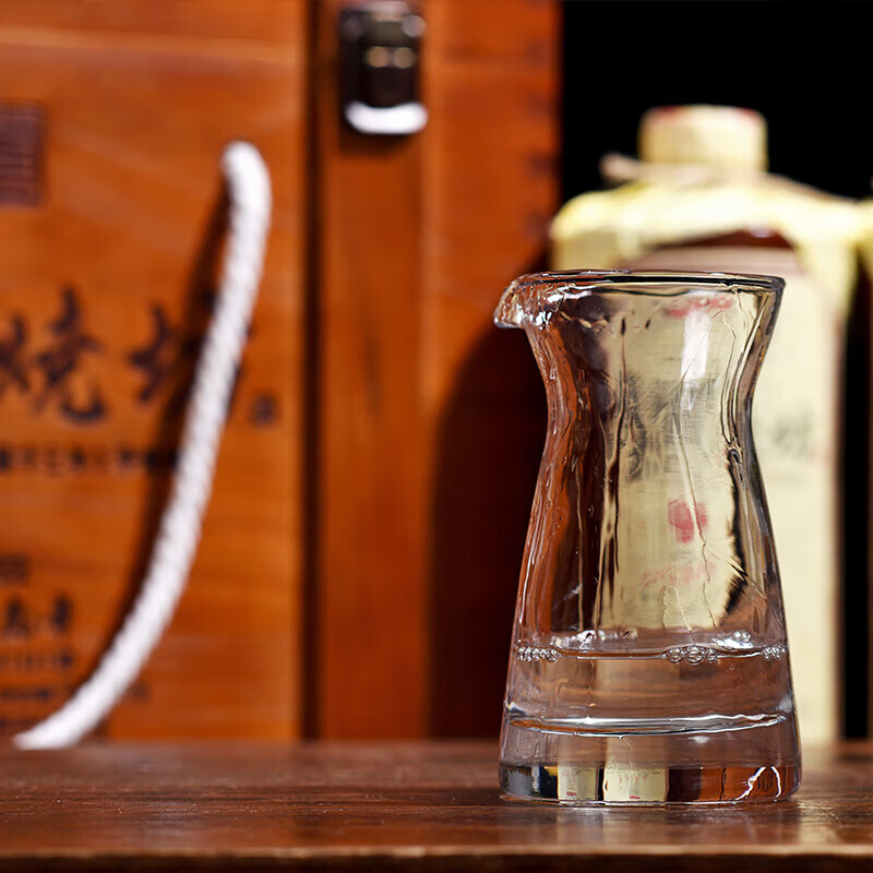 王祖燒坊【虎年贤以】53°酱香型白酒 大曲坤沙工艺 53%vol 500mL 6瓶