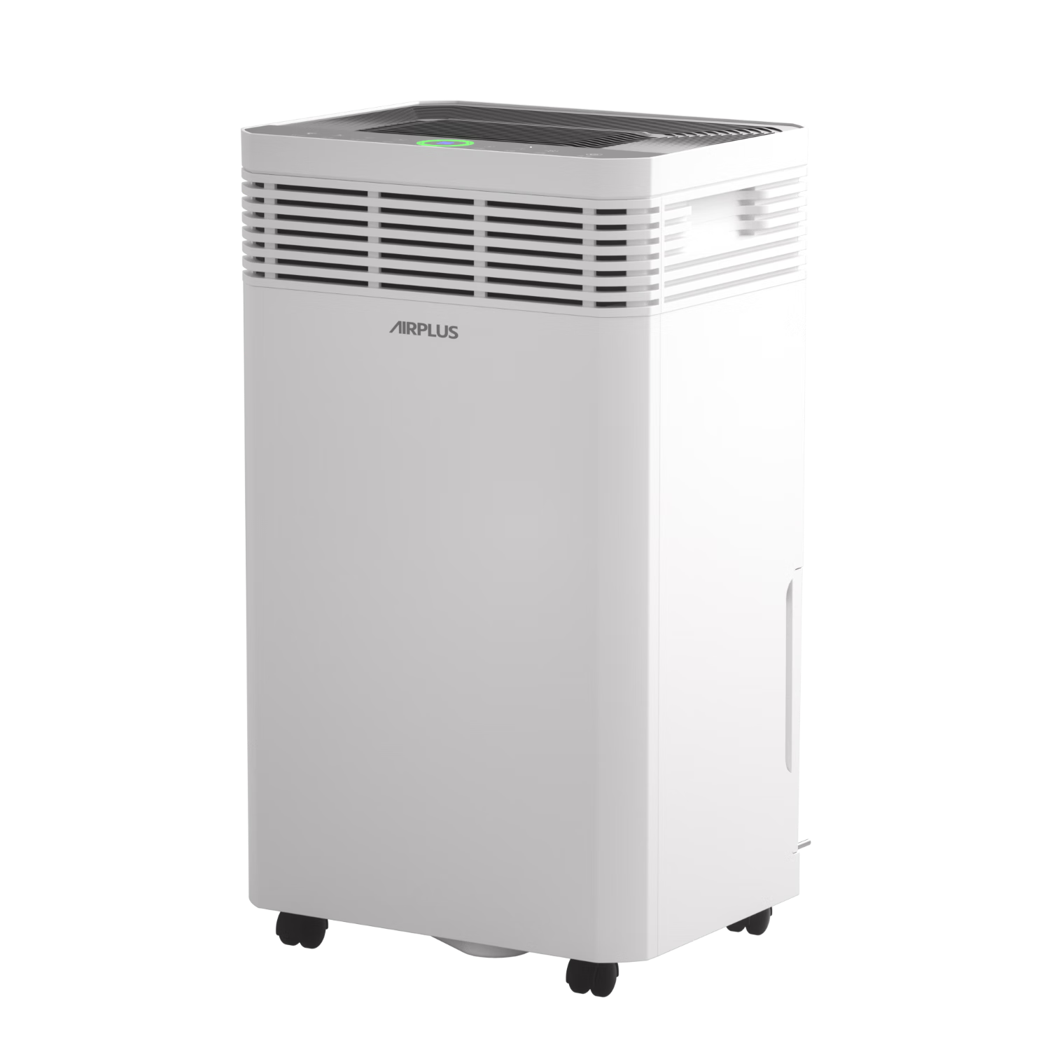 AIRPLUS除湿机/抽湿机 除湿量60L/天 除湿机家用轻音地下室干衣回南天除湿干燥机大平层吸湿器AP60-2001EW