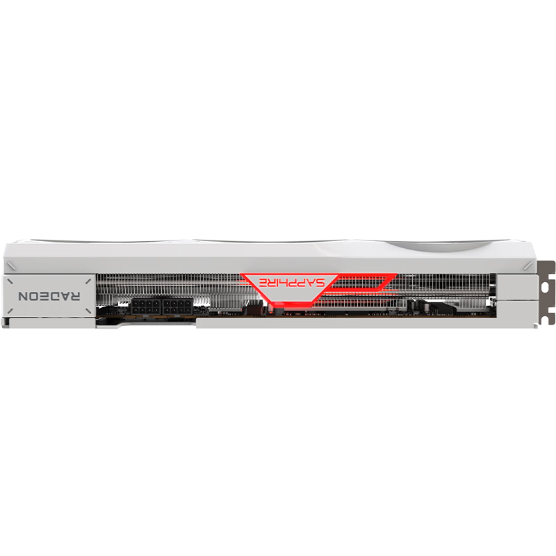 蓝宝石 蓝宝石 RX7700XT 白金 图片 6