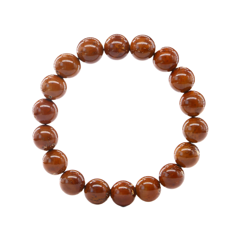 山中玉紫金鼠手串男原籽實(shí)心三眼菩提子正圓女手鏈?zhǔn)詹刂星锒Y物12-13mm