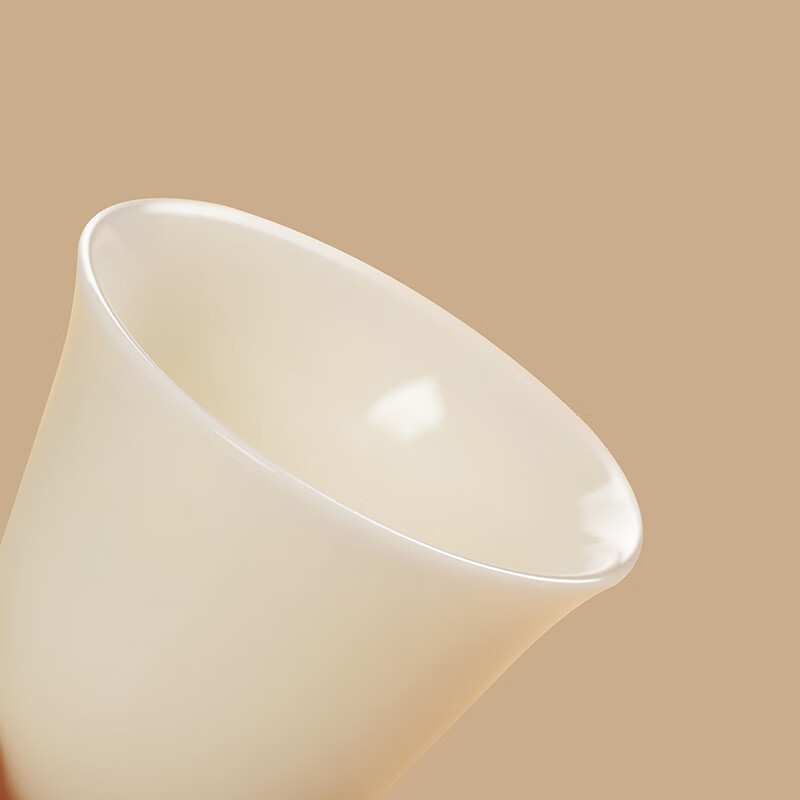 钰铨龙门 冰清玉洁琼瑶盖碗小套组 德化传统中国白瓷高端茶碗整套茶具套装 琼瑶盖碗小套组-玉润杯