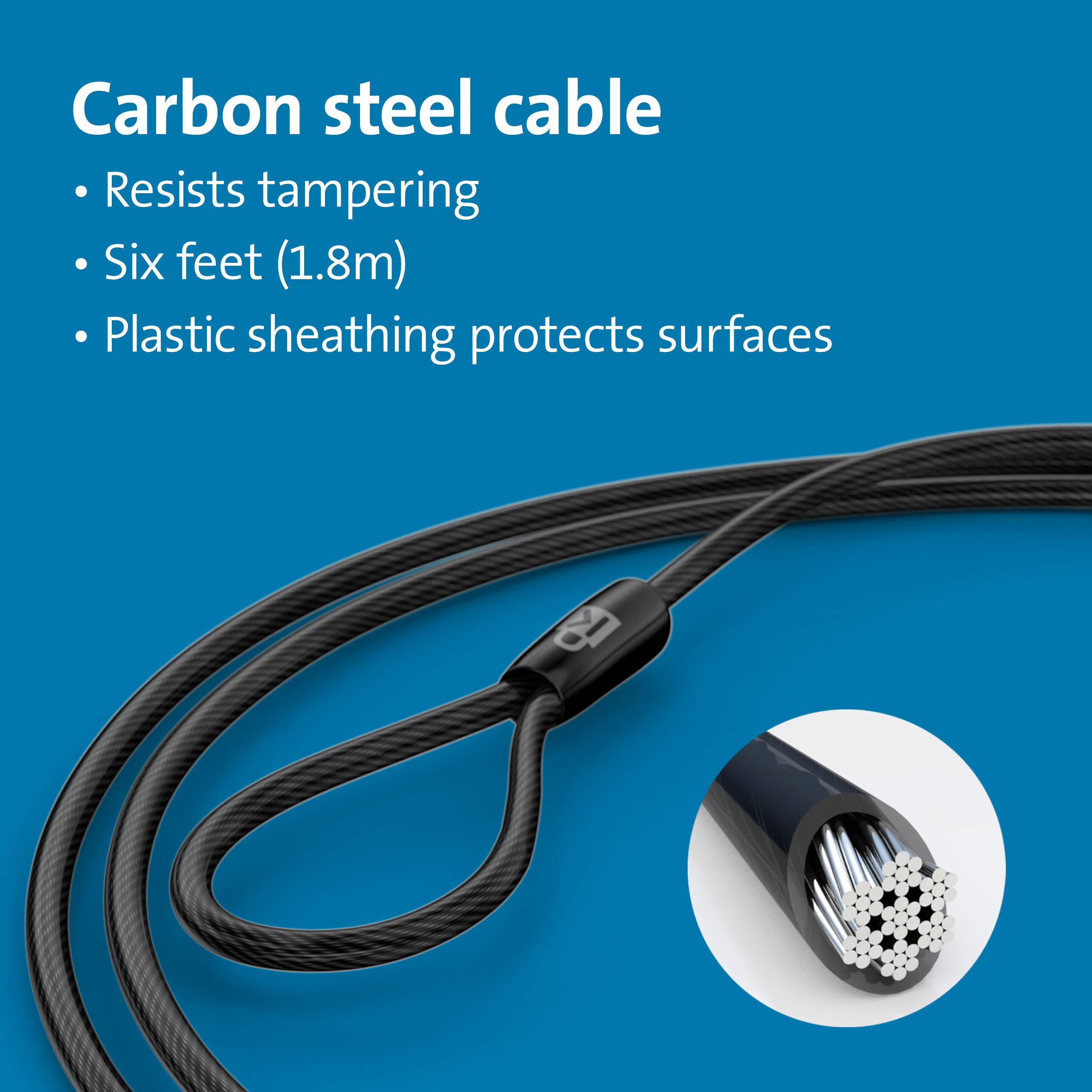 肯辛通(Kensington)肯辛通 Surface Pro 锁 适用于 Surface Pro 9/8 和 Surface Go