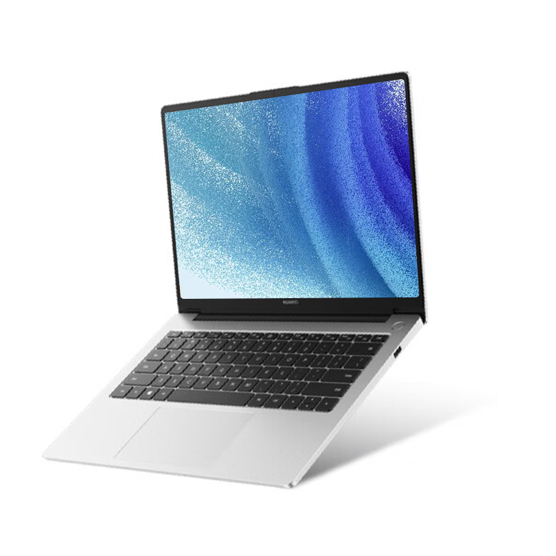 华为（HUAWEI）/华为 笔记本电脑 Matebook D14  2024款 i5-13420H 皓月银 16GB 512GB 官方标配