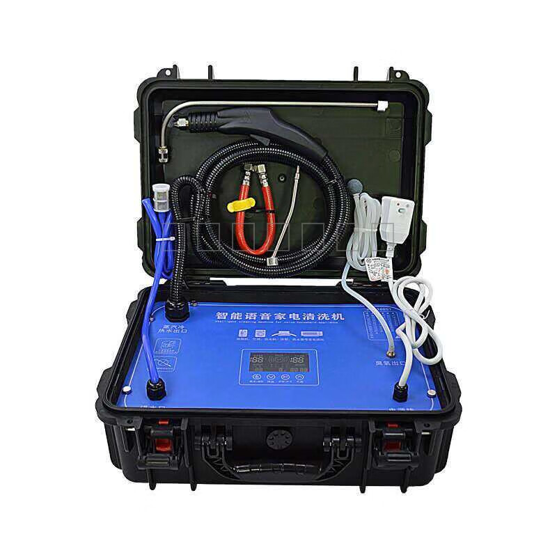 商用家电清洗机品牌排行前十名：力荐这10款高效去污神器