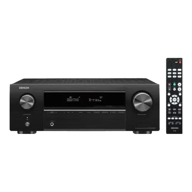 天龙（DENON）AVR-X580/X250/X550BT/X1700H/X1600H/X2800H/X3800H AVR-X250BT AVR-X1800H影院功放