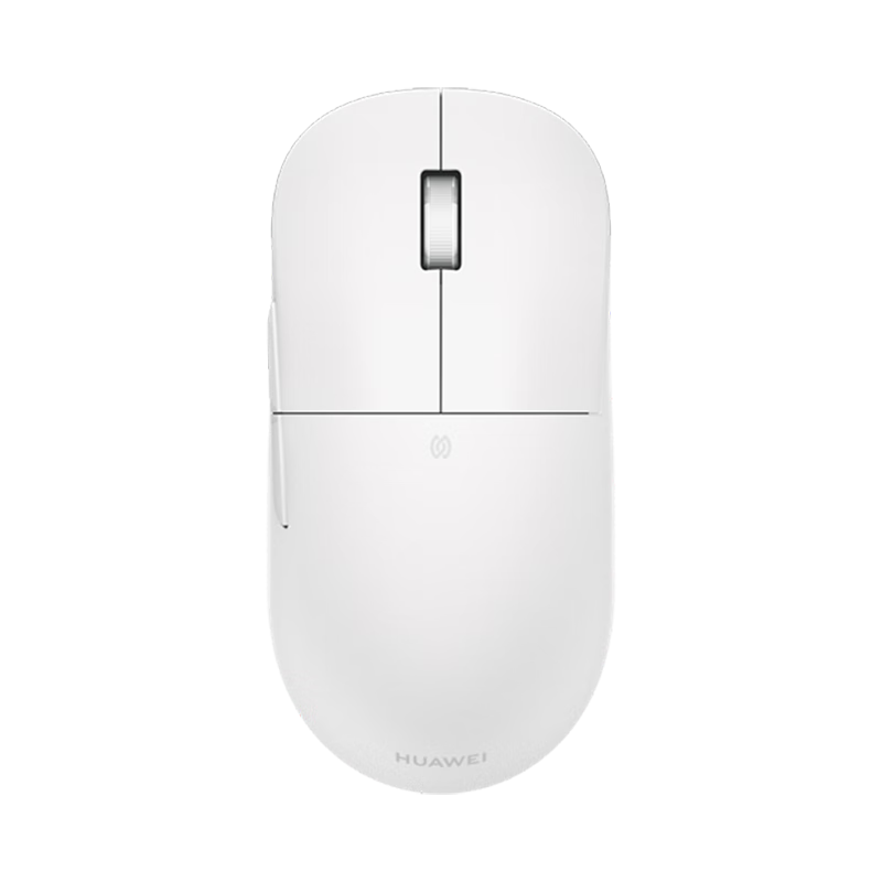 華為星躍鼠標(biāo) GT 專業(yè)版 辦公/游戲鼠標(biāo) 星閃 輕量化 59g 星閃4K回報率 PAW3950  白色 適配鴻蒙筆記本