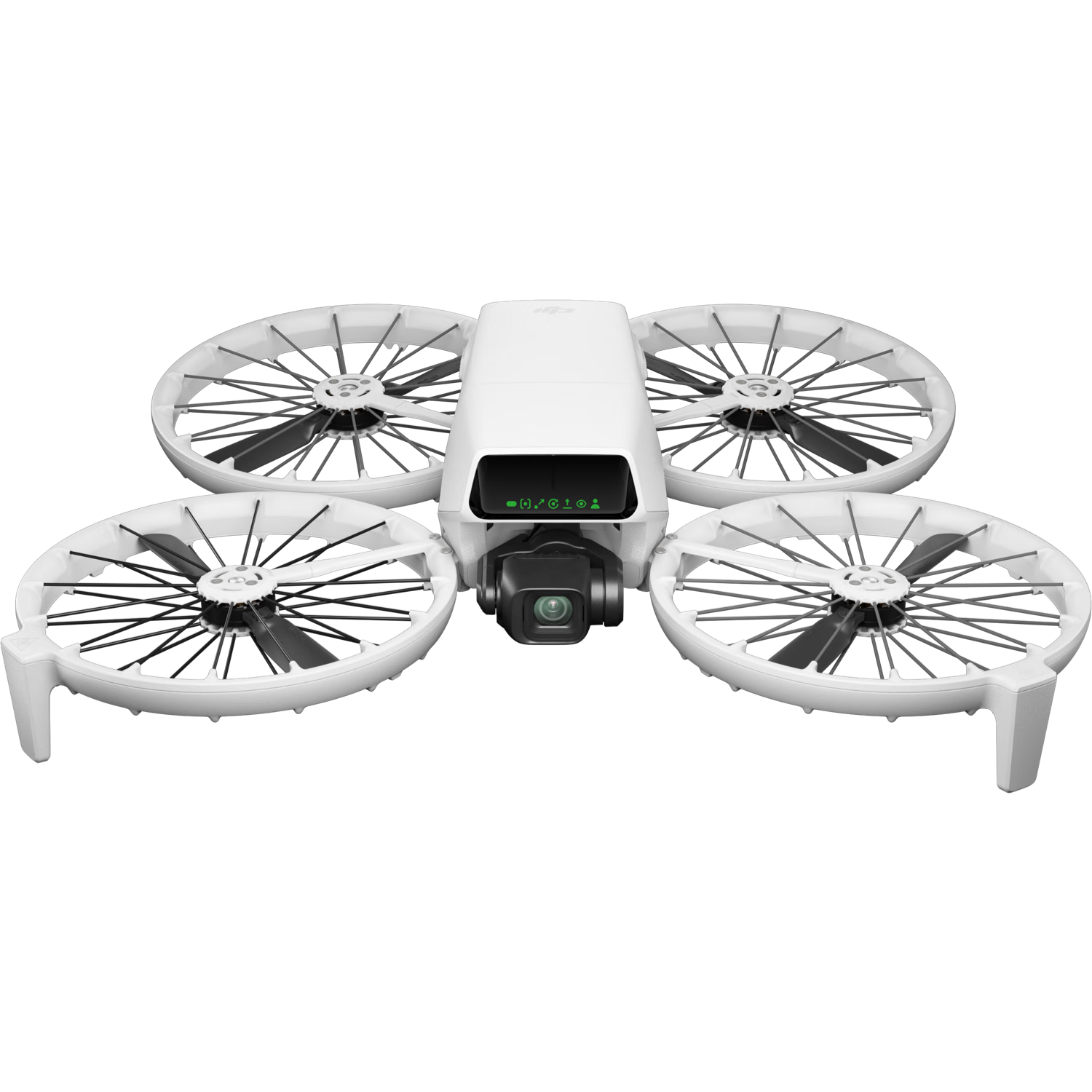  DJI Flip ˫װ(ң)ȫ Vlog Ļ ¶Ӫ˶Я˻ңطɻ