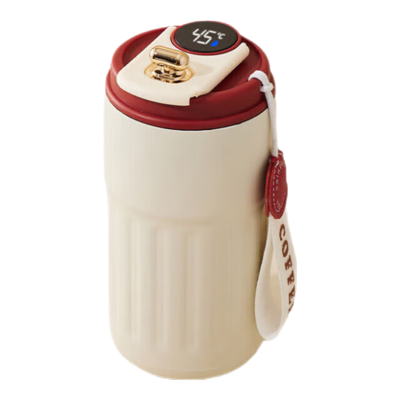 �¿�304������������Կ��ȱ��±� Ů������ֵ�칫������ˮ�� �������º�ɫ 450ml