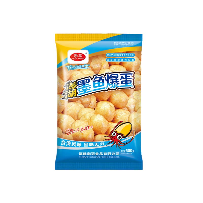 ���� ����ϵ�п���ը�����ʳ��ī�㱬����֭�����ֹ����ӱ�����ͬ�� ��1����ī�㱬�� 500g/�� 21.1Ԫ