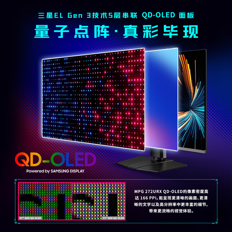 显示器排名前十品牌：这10款超清显示，色彩精准，游戏办公体验更流畅