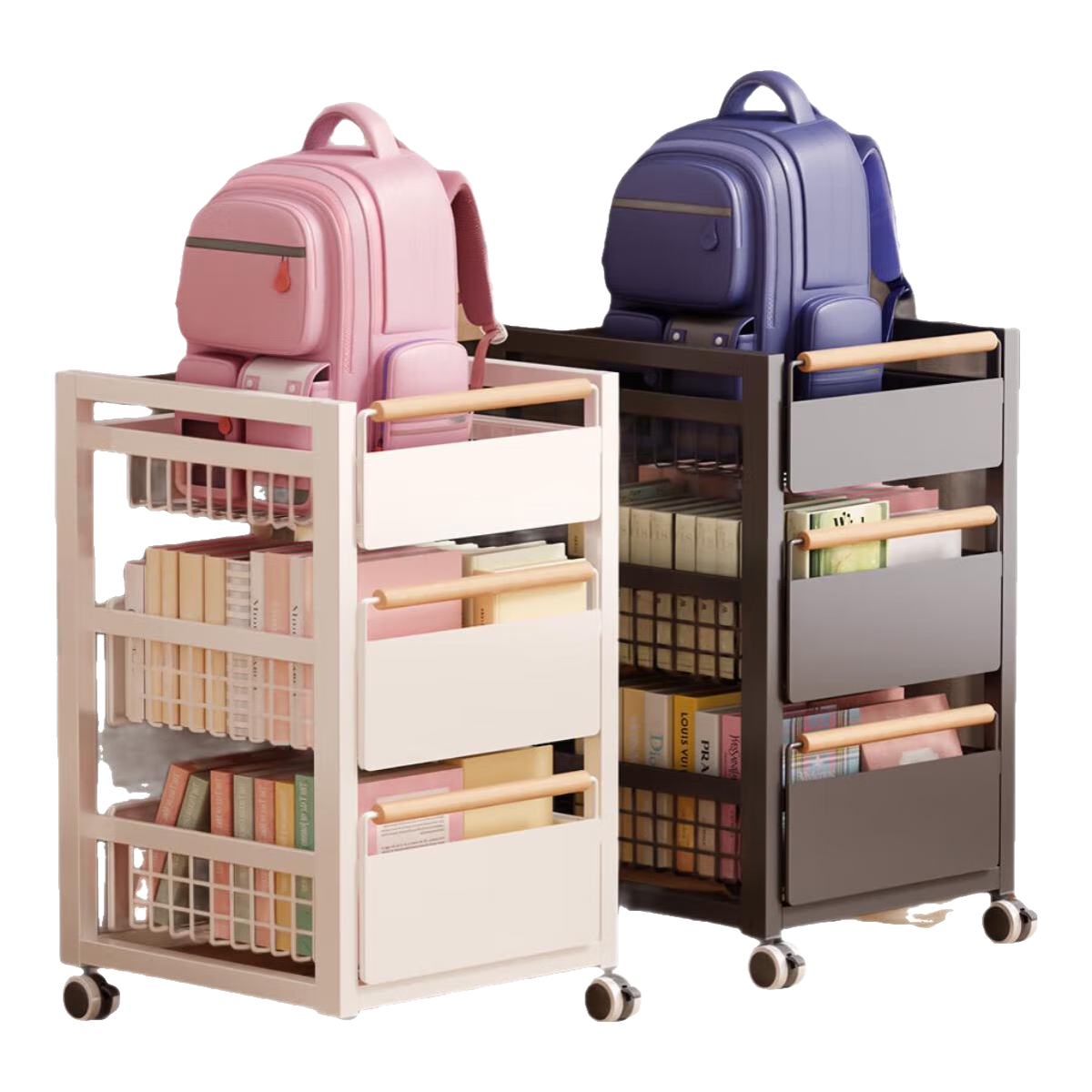 ���񱴱����ƶ�����������ܶ�ͯ���һ�忿ǽ����С�Ƴ��������ɴ��� �߼��ҡ��غ�̼�֡� 2���кš�39cm��24cm��50cm�ߡ�