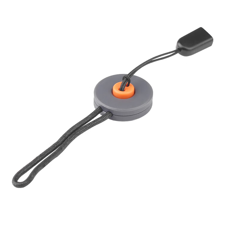 埠帝相机腕带手腕带微单反绳适用佳能索尼富士相机配件 KQS-1快拆绳扣