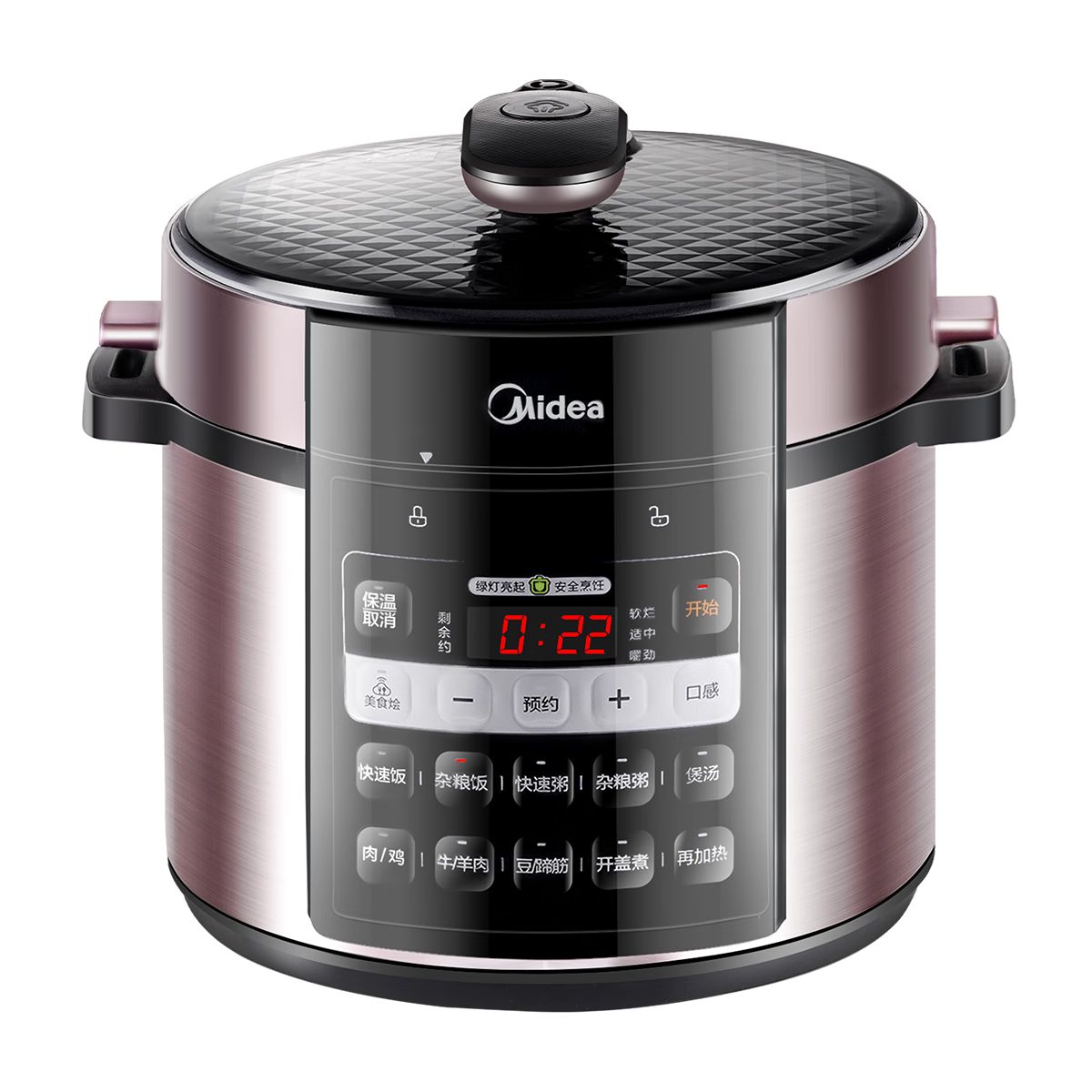 ���ģ�Midea����ѹ�������ܼ���5L 258.3Ԫ(������)