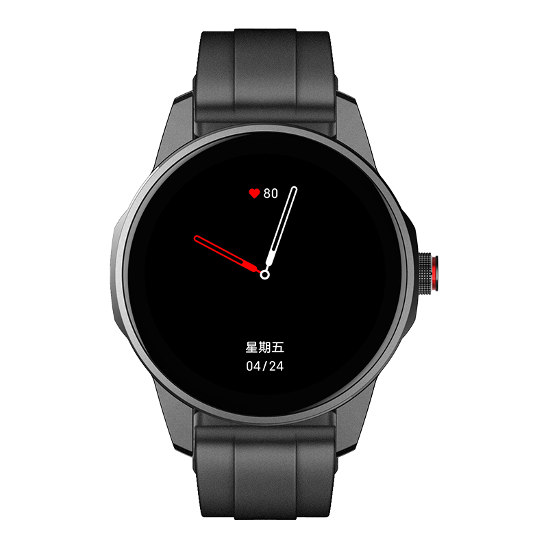 Ŭ���ǣ�nubia�������ֱ�WATCH GT ����ͨ�� ��������ȫ��λ�������๦���˶��ֱ� ���չ�������������