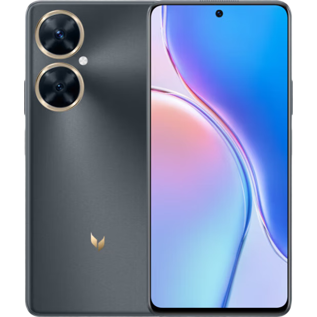 【99成新】麦芒 20 5G手机 6400万超清影像 6.8无界全视屏 40W Turbo强劲续航 12GB+256GB曜金墨黑手机【质检报告】