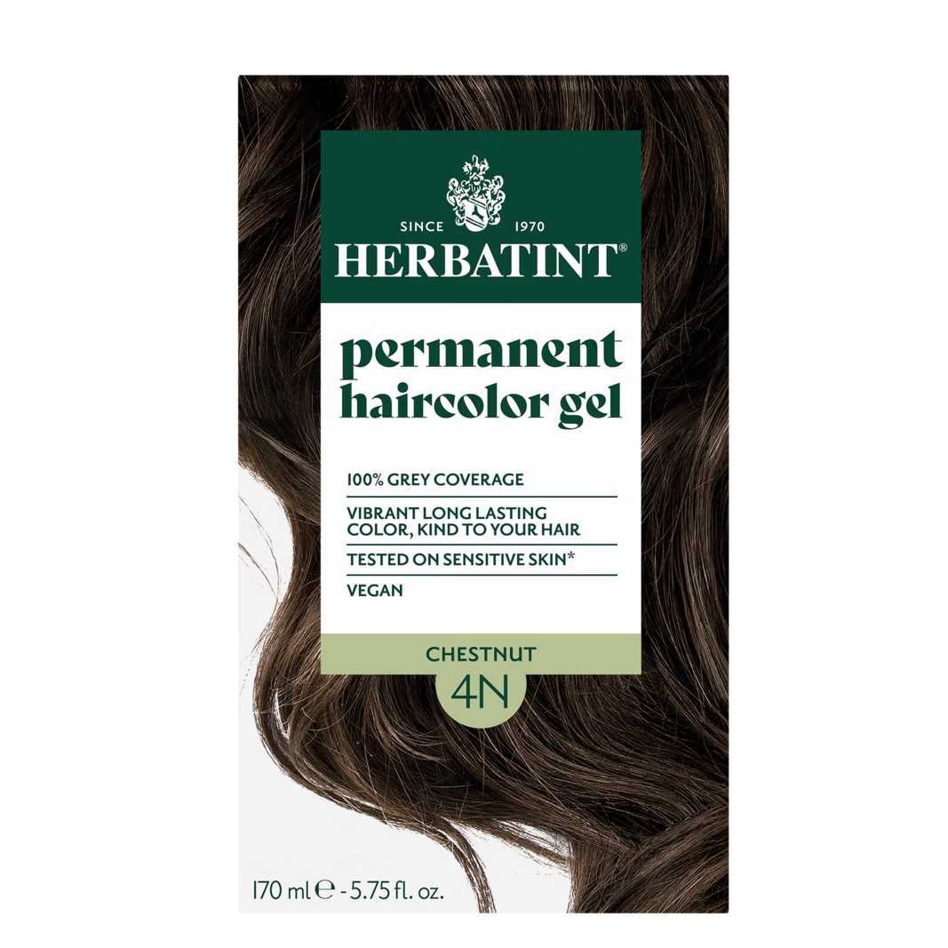 Herbatint�ɱ�͡Ⱦ����4N��ɫ��Ȼ��ֲ���ڰ׷�170ml�Լ��ڼ�Ⱦ�� 116Ԫ