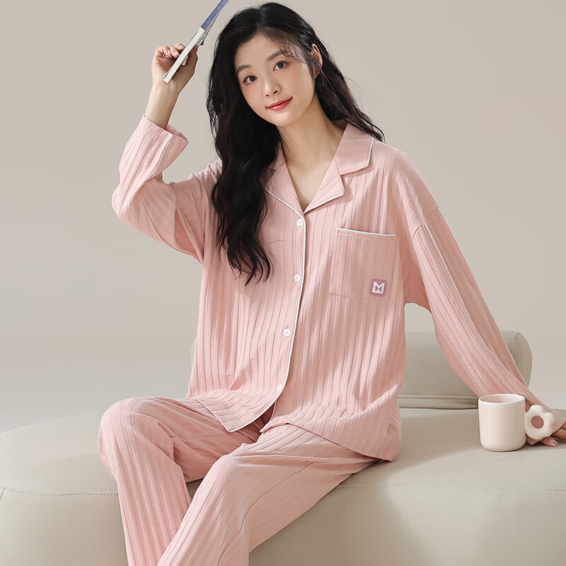 ��裨JOYNCLEON�������¿�Ҿӷ�Ůʿ���＾˯�¿��ɳ���Ҿӳ�������͸��������װ ��ɫJsy164445 XL��