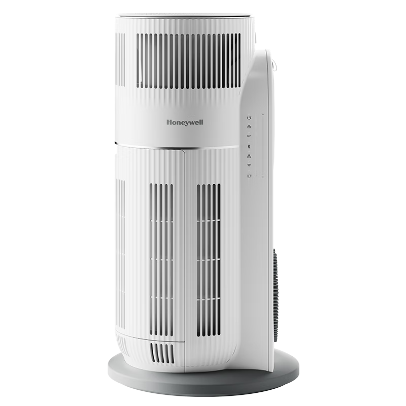 霍尼韋爾（Honeywell）寵物貓用空氣凈化器霍哈寶H-Cat Hub吸貓毛除甲醛過敏源殺菌消毒除異味KJ520F-C22W家電國家補(bǔ)貼