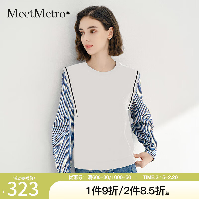 ���ڲ�����MeetMetro������ƴ�ӽ⹹��ͷ����Ů2025���¿ϵ������������������ �װס��ֻ��� L