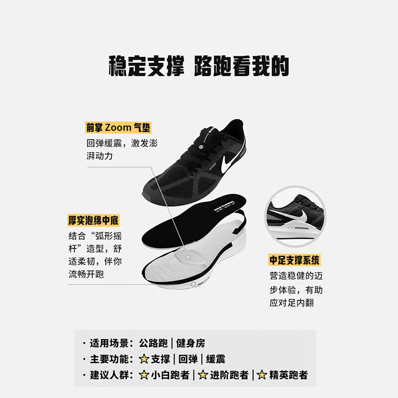 2025年跑步鞋怎么选？这9款超舒适、减震力强，绝对是长跑爱好者的最佳选择，值得入手吗？-图片9