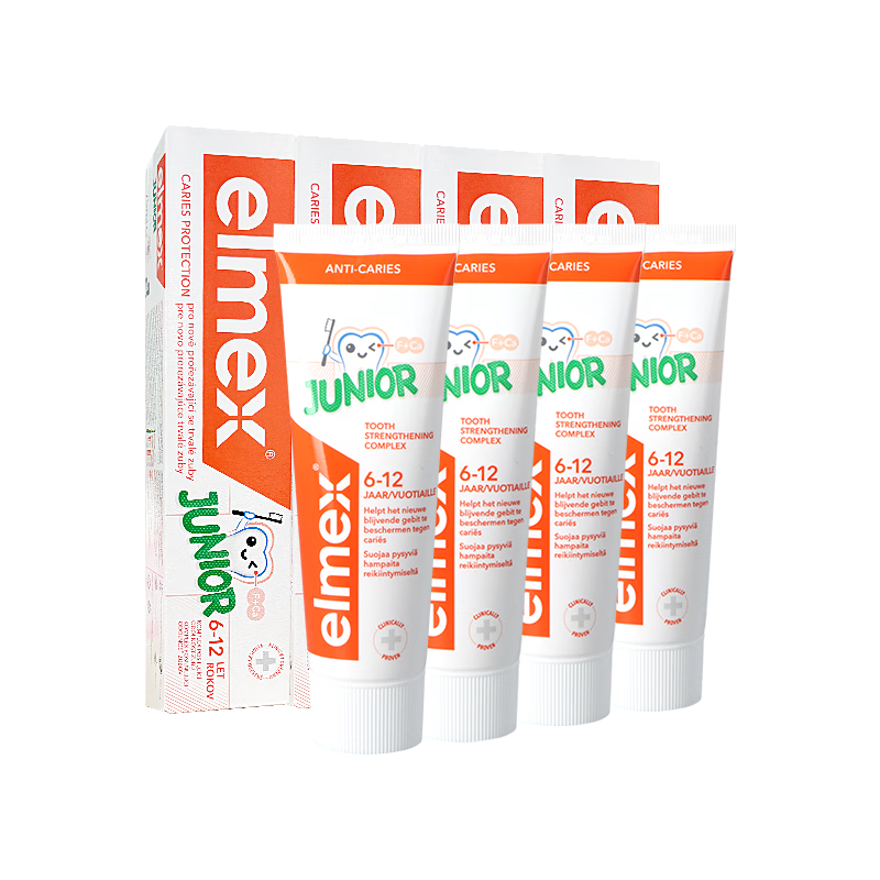 ڲELMEX6-12ͯװװ75ml*497Ԫ
