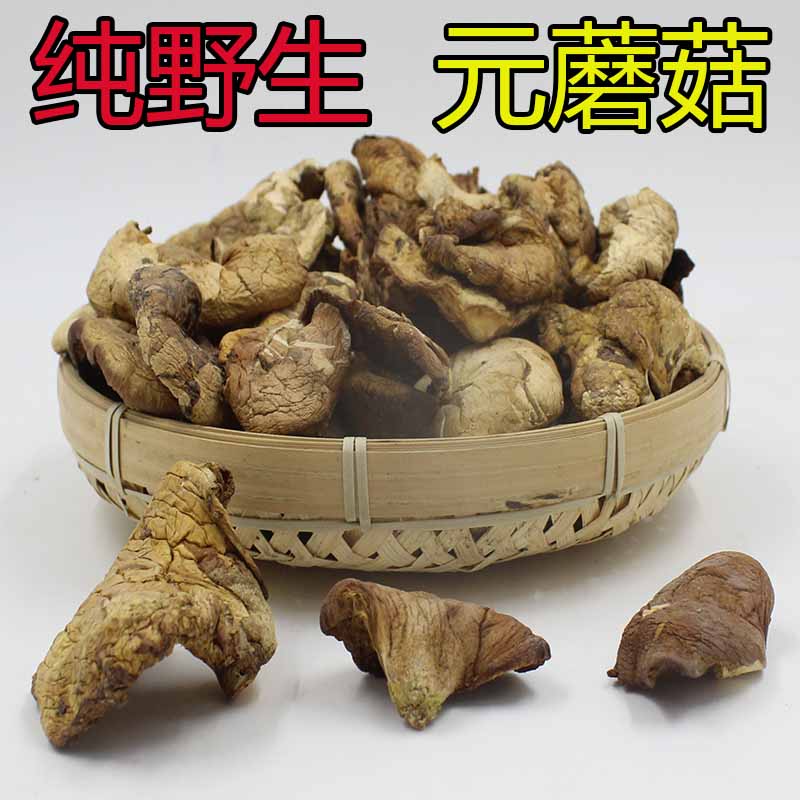 食懷新東北特產(chǎn)元蘑長白山元蘑菇500g肉厚無根凍蘑菇冬蘑干貨 500g 肉厚無根凍蘑菇冬蘑干貨