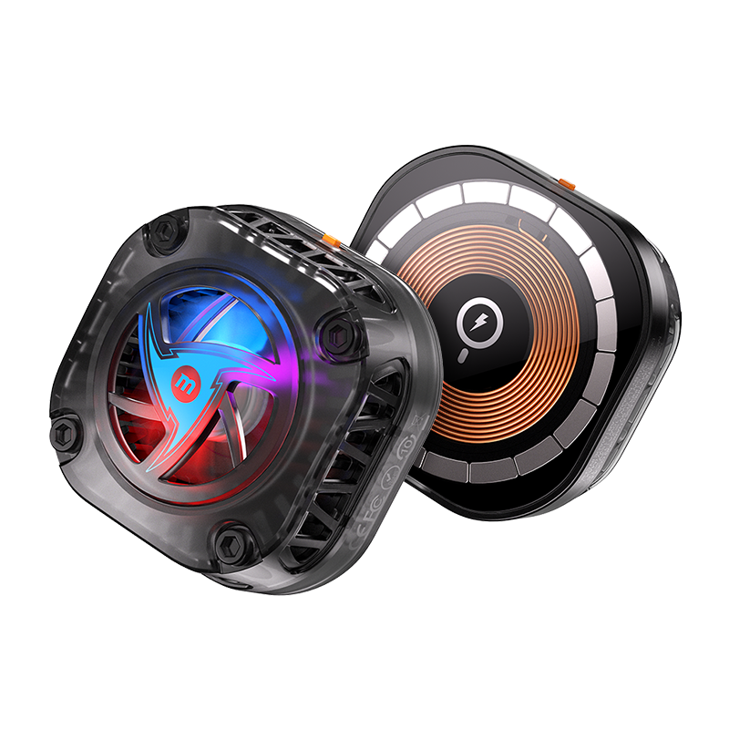 如何选择适合自己的手机散热器，摩米士MagSafe透明磁吸无线充电手机散热器值得买吗？