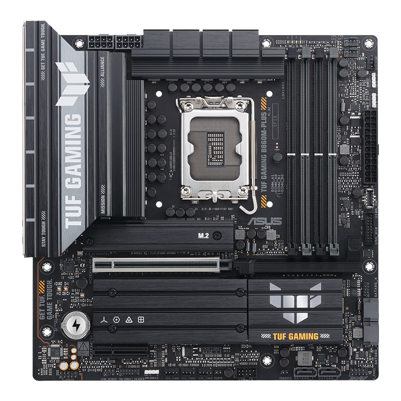 华硕 TUF GAMING B860M-PLUS重炮手 图 9