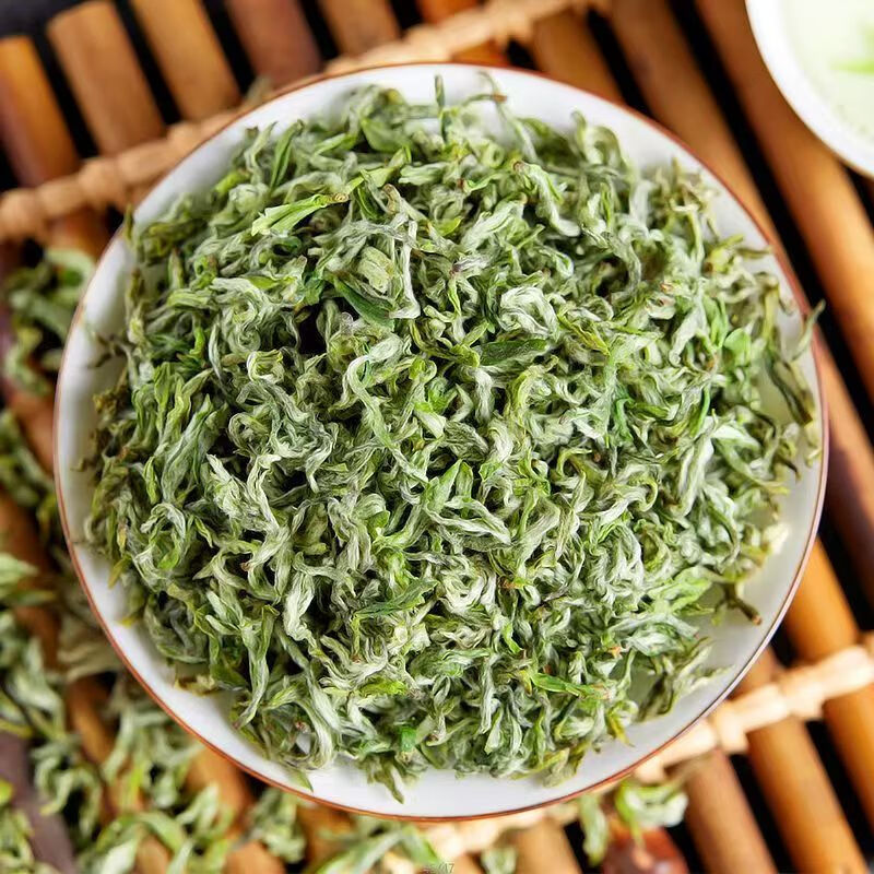 蒙顶黄芽：四川名茶的一朵奇葩