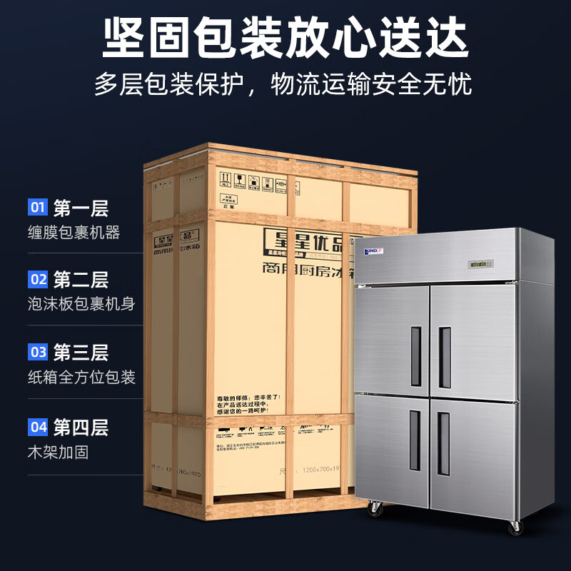 双温冰柜什么品牌好？这6款分区控鲜王，痛点全解决