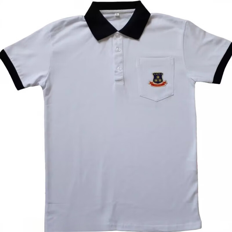 緣笛東莞光明光正實(shí)驗(yàn)中學(xué)校服 東莞惠州揭陽(yáng)光正實(shí)驗(yàn)初中高中校服男 男短袖 155
