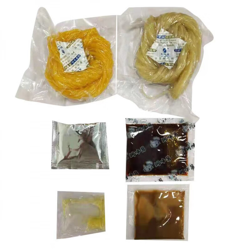 欣欣食品双面麻辣烫335g/袋挑食达人正宗东北吉林 欣欣双面麻辣烫3包