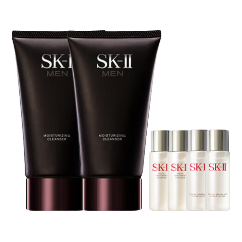 ���ڲ�����SK-II ��ʿ����120g ˫֧װ������ˮ30ml*2 ��Ө¶30ml*2 
