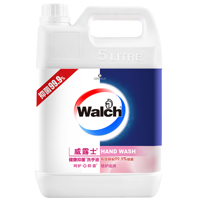 ��¶ʿ �־�����ϴ��Һ����װ 5L ��ͯ��ͥ�Ƶ������ 99.9%ɱ�� 65.9Ԫ