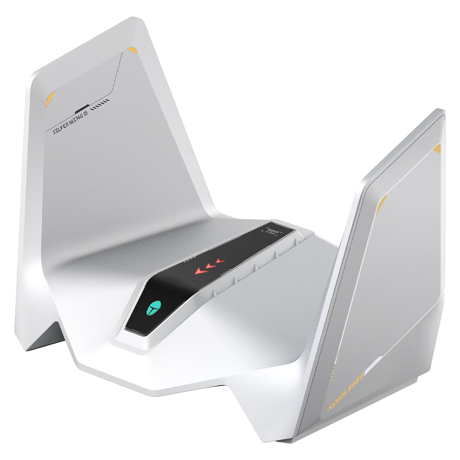 ޵plus:ThundeRobotX3 Plus׵羺·ѪWIFI6ǧ5G˫ƵMesh AX30005 ǽ ·Ҳ176.68Ԫ