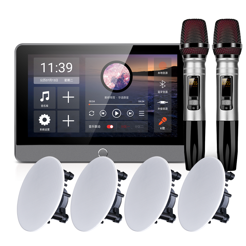 ��˹͡�������������ͥӰԺ���ȵ�����������Ƕ��ʽ���ܼҾ�XT9-809һ��������������ͥӰԺ˫��Ͳ��װ