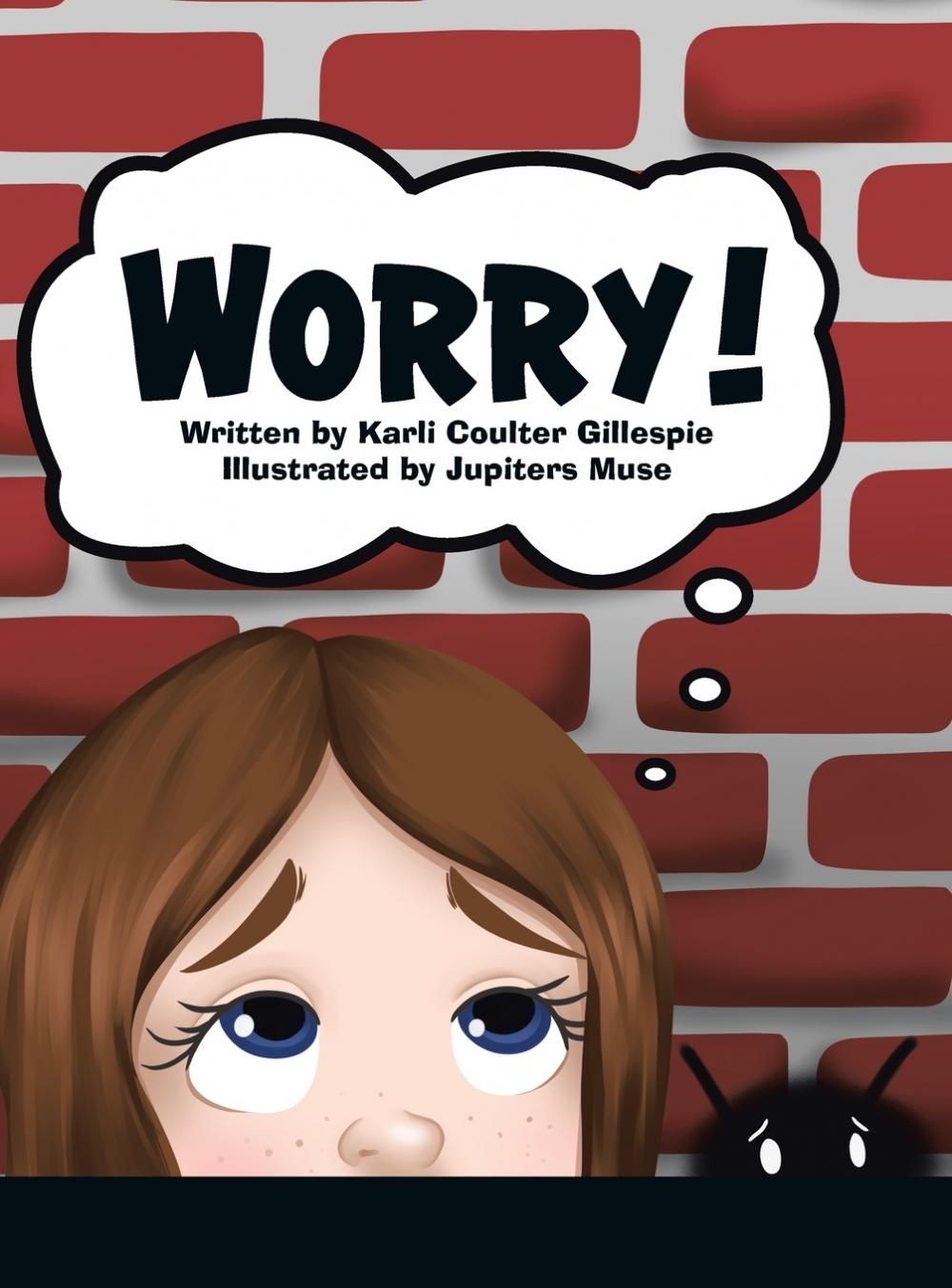 预售 按需印刷 worry!