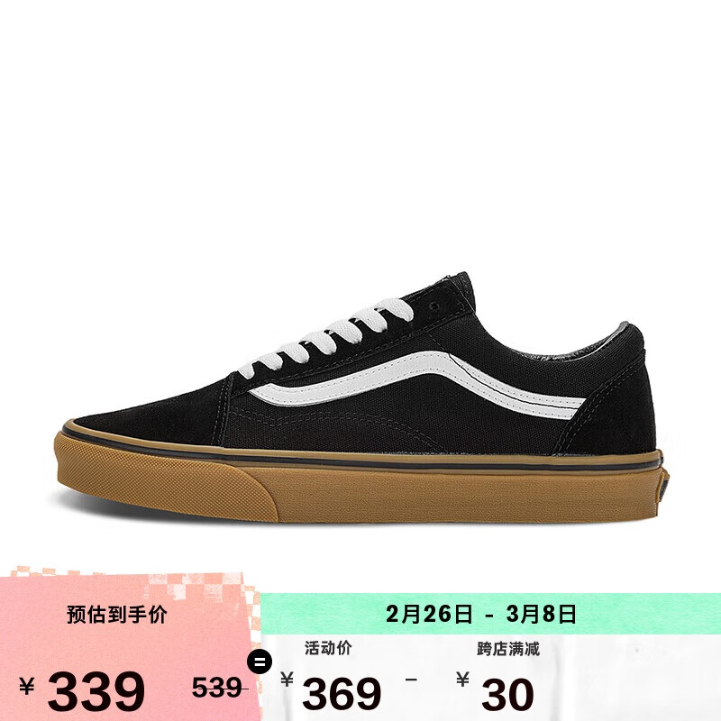 VANS˹ٷ Old SkoolЬŮЬЬ ɫ 42  208Ԫ