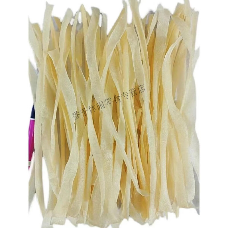 藕粉皮莲藕食匠哥小米皮珍珠洪湖擀面皮凉拌菜螺蛳粉方便面商用